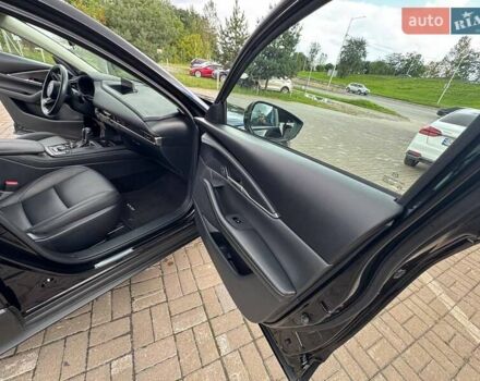Черный Мазда CX-30, объемом двигателя 2.5 л и пробегом 26 тыс. км за 22000 $, фото 46 на Automoto.ua