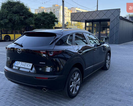 Черный Мазда CX-30, объемом двигателя 2.49 л и пробегом 11 тыс. км за 23500 $, фото 4 на Automoto.ua