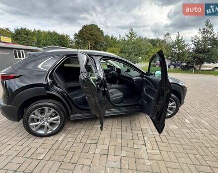Черный Мазда CX-30, объемом двигателя 2.5 л и пробегом 26 тыс. км за 22000 $, фото 7 на Automoto.ua