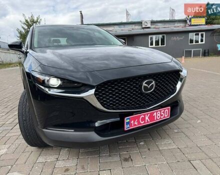 Черный Мазда CX-30, объемом двигателя 2.5 л и пробегом 26 тыс. км за 22000 $, фото 11 на Automoto.ua