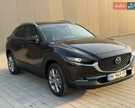 Черный Мазда CX-30, объемом двигателя 2.49 л и пробегом 4 тыс. км за 22900 $, фото 6 на Automoto.ua