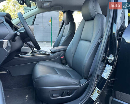 Черный Мазда CX-30, объемом двигателя 0 л и пробегом 29 тыс. км за 20999 $, фото 8 на Automoto.ua