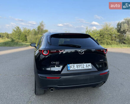 Чорний Мазда CX-30, об'ємом двигуна 2.49 л та пробігом 23 тис. км за 21900 $, фото 13 на Automoto.ua