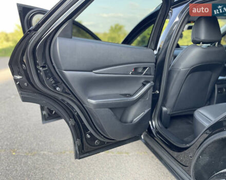 Чорний Мазда CX-30, об'ємом двигуна 2.49 л та пробігом 23 тис. км за 21900 $, фото 30 на Automoto.ua
