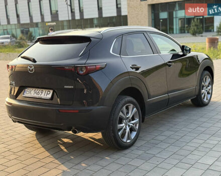Черный Мазда CX-30, объемом двигателя 2.49 л и пробегом 4 тыс. км за 22900 $, фото 10 на Automoto.ua