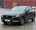 Черный Мазда CX-30, объемом двигателя 2.5 л и пробегом 28 тыс. км за 20800 $, фото 1 на Automoto.ua