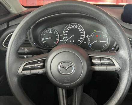 Черный Мазда CX-30, объемом двигателя 2.5 л и пробегом 28 тыс. км за 20800 $, фото 40 на Automoto.ua