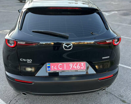 Черный Мазда CX-30, объемом двигателя 2.5 л и пробегом 24 тыс. км за 19400 $, фото 7 на Automoto.ua