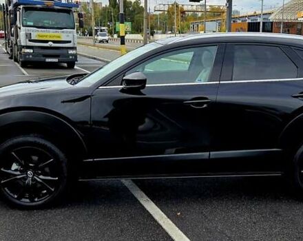 Чорний Мазда CX-30, об'ємом двигуна 2.49 л та пробігом 15 тис. км за 25299 $, фото 16 на Automoto.ua