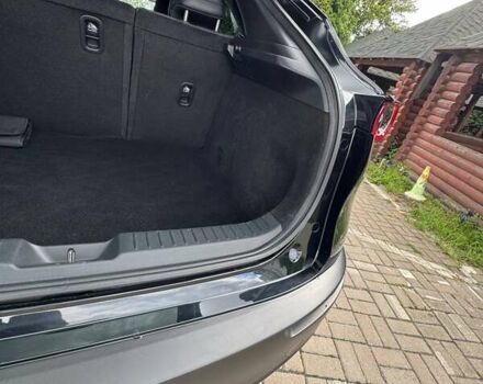 Черный Мазда CX-30, объемом двигателя 2.5 л и пробегом 26 тыс. км за 22000 $, фото 23 на Automoto.ua