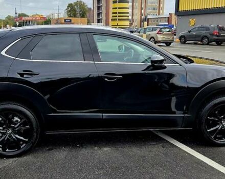 Чорний Мазда CX-30, об'ємом двигуна 2.49 л та пробігом 15 тис. км за 25299 $, фото 12 на Automoto.ua