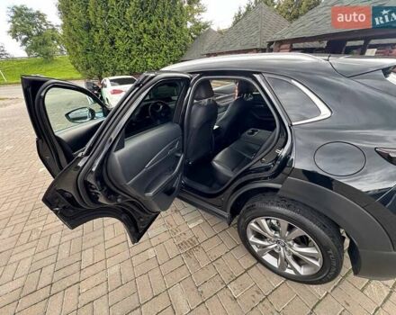 Черный Мазда CX-30, объемом двигателя 2.5 л и пробегом 26 тыс. км за 22000 $, фото 35 на Automoto.ua