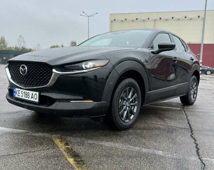 Черный Мазда CX-30, объемом двигателя 2.5 л и пробегом 28 тыс. км за 20800 $, фото 7 на Automoto.ua
