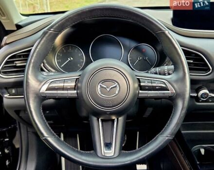 Чорний Мазда CX-30, об'ємом двигуна 2.49 л та пробігом 15 тис. км за 25299 $, фото 33 на Automoto.ua