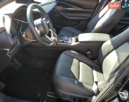 Черный Мазда CX-30, объемом двигателя 2.5 л и пробегом 36 тыс. км за 5800 $, фото 6 на Automoto.ua