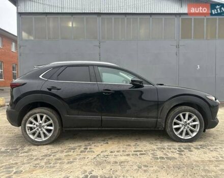 Чорний Мазда CX-30, об'ємом двигуна 2.49 л та пробігом 35 тис. км за 22200 $, фото 4 на Automoto.ua