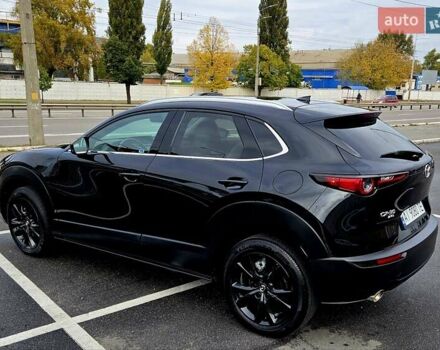 Чорний Мазда CX-30, об'ємом двигуна 2.49 л та пробігом 15 тис. км за 25299 $, фото 8 на Automoto.ua