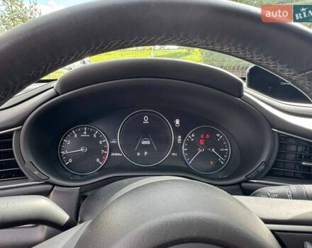 Черный Мазда CX-30, объемом двигателя 2.5 л и пробегом 26 тыс. км за 22000 $, фото 21 на Automoto.ua