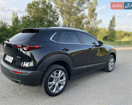 Чорний Мазда CX-30, об'ємом двигуна 2.49 л та пробігом 23 тис. км за 21900 $, фото 16 на Automoto.ua