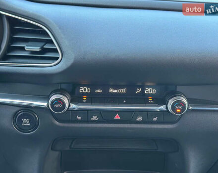 Черный Мазда CX-30, объемом двигателя 0 л и пробегом 29 тыс. км за 20999 $, фото 21 на Automoto.ua