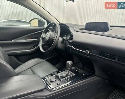Чорний Мазда CX-30, об'ємом двигуна 2.49 л та пробігом 35 тис. км за 22200 $, фото 15 на Automoto.ua