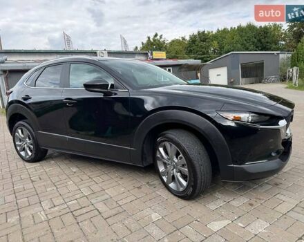 Черный Мазда CX-30, объемом двигателя 2.5 л и пробегом 26 тыс. км за 22000 $, фото 10 на Automoto.ua