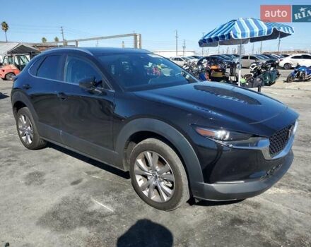 Черный Мазда CX-30, объемом двигателя 2.5 л и пробегом 36 тыс. км за 5800 $, фото 3 на Automoto.ua