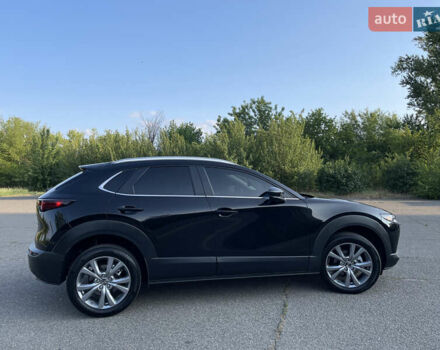 Чорний Мазда CX-30, об'ємом двигуна 2.49 л та пробігом 23 тис. км за 21900 $, фото 7 на Automoto.ua