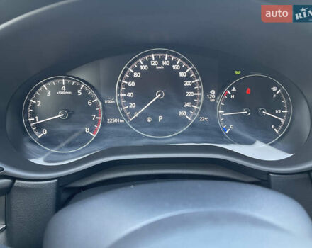 Чорний Мазда CX-30, об'ємом двигуна 2.49 л та пробігом 23 тис. км за 21900 $, фото 36 на Automoto.ua