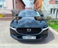 Черный Мазда CX-30, объемом двигателя 2.49 л и пробегом 23 тыс. км за 20700 $, фото 1 на Automoto.ua