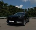Черный Мазда CX-30, объемом двигателя 2.49 л и пробегом 37 тыс. км за 22500 $, фото 1 на Automoto.ua