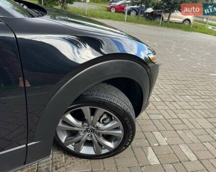 Черный Мазда CX-30, объемом двигателя 2.5 л и пробегом 26 тыс. км за 22000 $, фото 47 на Automoto.ua