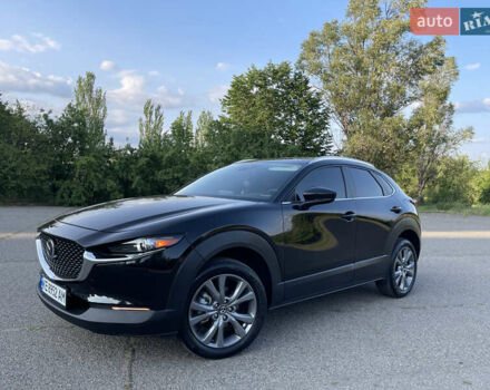 Чорний Мазда CX-30, об'ємом двигуна 2.49 л та пробігом 23 тис. км за 21900 $, фото 8 на Automoto.ua