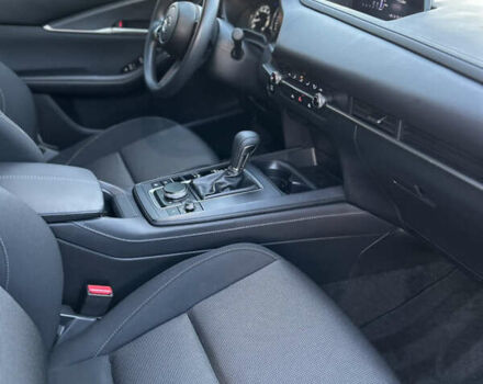 Черный Мазда CX-30, объемом двигателя 2.5 л и пробегом 24 тыс. км за 19400 $, фото 14 на Automoto.ua