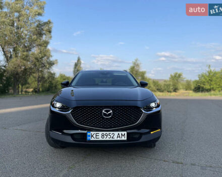 Чорний Мазда CX-30, об'ємом двигуна 2.49 л та пробігом 23 тис. км за 21900 $, фото 2 на Automoto.ua