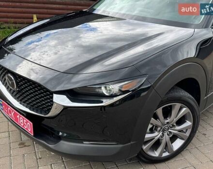 Черный Мазда CX-30, объемом двигателя 2.5 л и пробегом 26 тыс. км за 22000 $, фото 9 на Automoto.ua