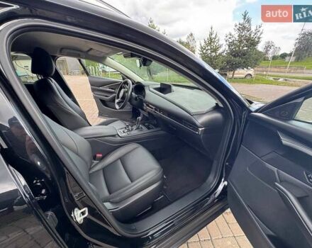 Черный Мазда CX-30, объемом двигателя 2.5 л и пробегом 26 тыс. км за 22000 $, фото 45 на Automoto.ua