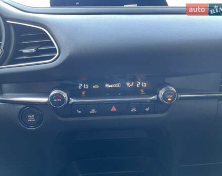 Чорний Мазда CX-30, об'ємом двигуна 2.49 л та пробігом 23 тис. км за 21900 $, фото 37 на Automoto.ua