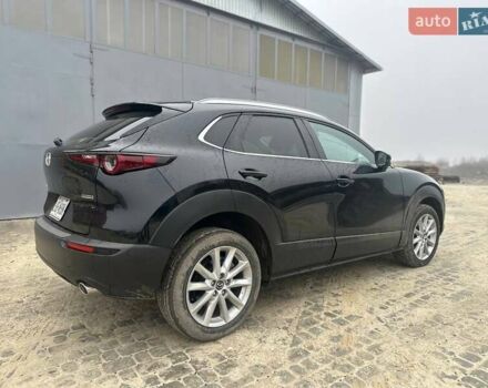 Чорний Мазда CX-30, об'ємом двигуна 2.49 л та пробігом 35 тис. км за 22200 $, фото 5 на Automoto.ua