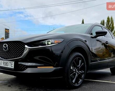 Чорний Мазда CX-30, об'ємом двигуна 2.49 л та пробігом 15 тис. км за 25299 $, фото 18 на Automoto.ua