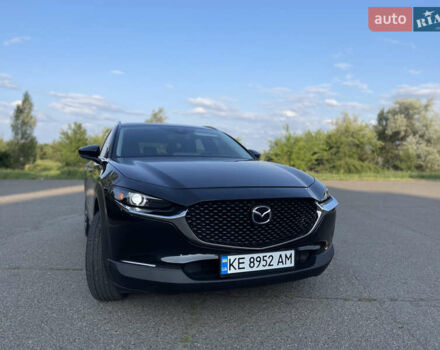 Чорний Мазда CX-30, об'ємом двигуна 2.49 л та пробігом 23 тис. км за 21900 $, фото 4 на Automoto.ua