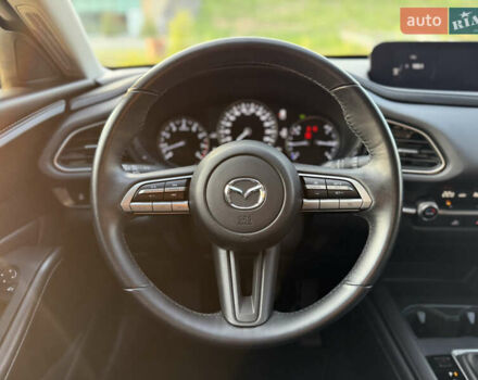 Черный Мазда CX-30, объемом двигателя 2.49 л и пробегом 4 тыс. км за 22900 $, фото 35 на Automoto.ua