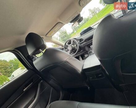 Черный Мазда CX-30, объемом двигателя 2.5 л и пробегом 26 тыс. км за 22000 $, фото 41 на Automoto.ua