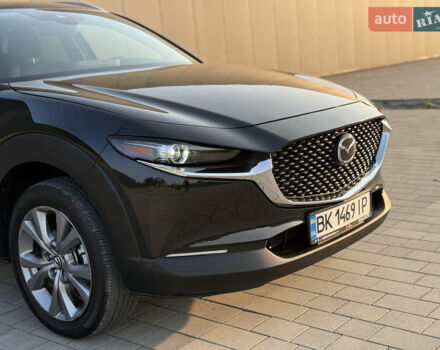 Черный Мазда CX-30, объемом двигателя 2.49 л и пробегом 4 тыс. км за 22900 $, фото 19 на Automoto.ua