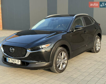 Черный Мазда CX-30, объемом двигателя 2.49 л и пробегом 4 тыс. км за 22900 $, фото 2 на Automoto.ua
