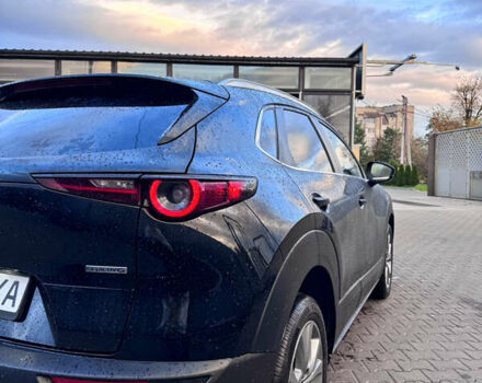 Черный Мазда CX-30, объемом двигателя 2.49 л и пробегом 1 тыс. км за 25400 $, фото 7 на Automoto.ua