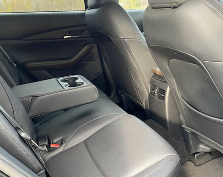 Черный Мазда CX-30, объемом двигателя 2.5 л и пробегом 2 тыс. км за 23550 $, фото 28 на Automoto.ua