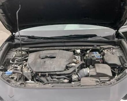 Черный Мазда CX-30, объемом двигателя 2.49 л и пробегом 33 тыс. км за 22450 $, фото 8 на Automoto.ua