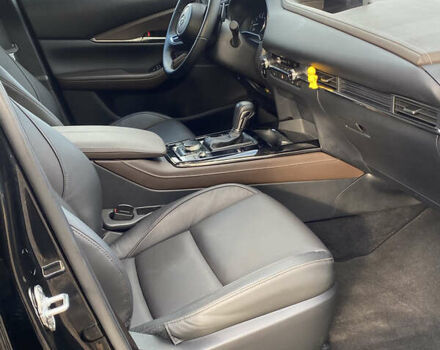 Черный Мазда CX-30, объемом двигателя 2.5 л и пробегом 2 тыс. км за 23550 $, фото 27 на Automoto.ua