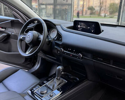 Черный Мазда CX-30, объемом двигателя 2.49 л и пробегом 1 тыс. км за 25400 $, фото 10 на Automoto.ua